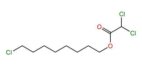 8-Chlorooctyl dichloroacetate